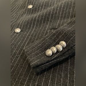 John Varvatos USA Pinstripe Blazer